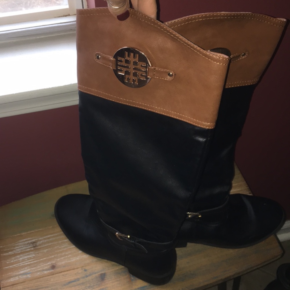Bamboo boots